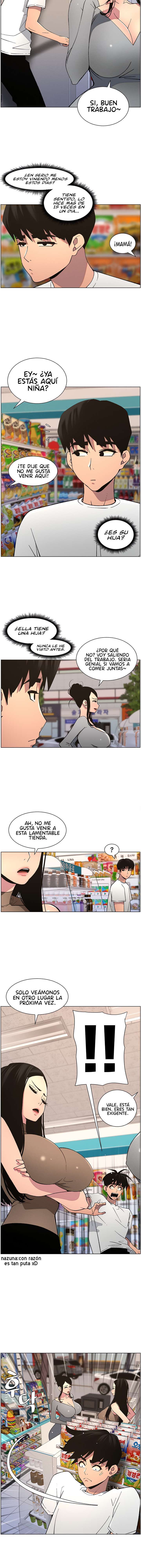 Clases Secretas con mi hermanita Capítulo 50 - Page 10