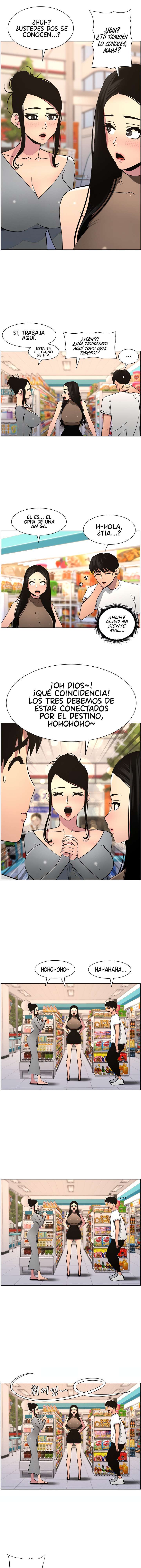 Clases Secretas con mi hermanita Capítulo 50 - Page 13