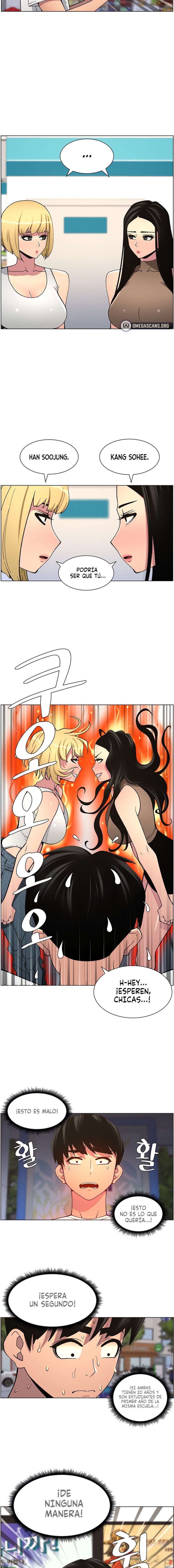 Clases Secretas con mi hermanita Capítulo 51 - Page 10