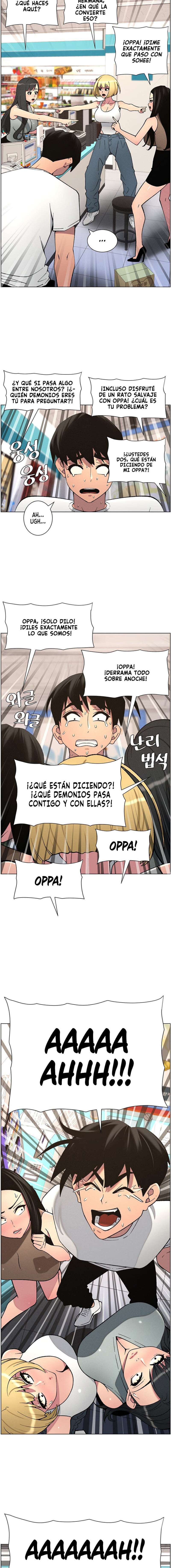 Clases Secretas con mi hermanita Capítulo 51 - Page 13