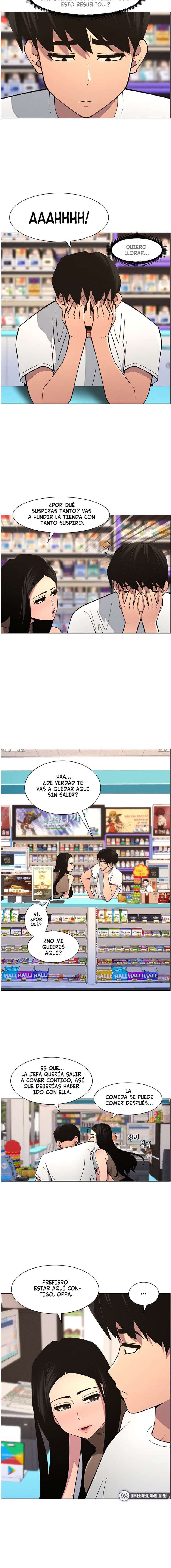 Clases Secretas con mi hermanita Capítulo 51 - Page 2