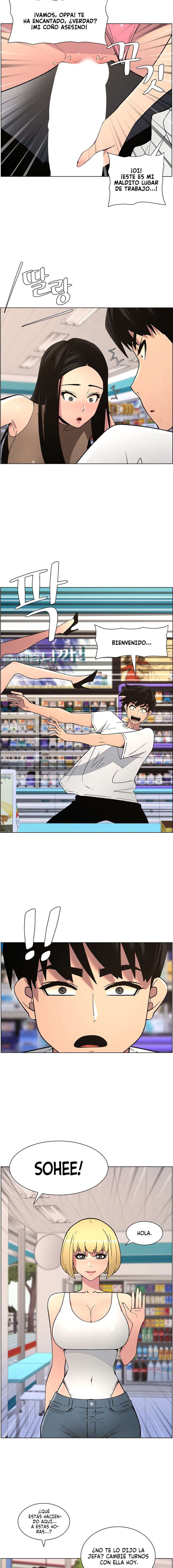 Clases Secretas con mi hermanita Capítulo 51 - Page 6