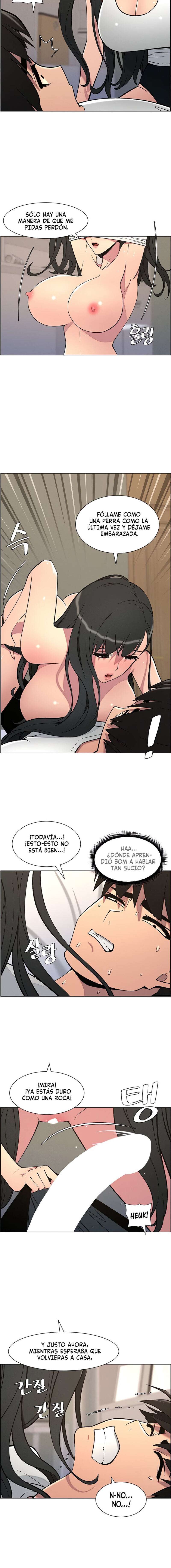 Clases Secretas con mi hermanita Capítulo 52 - Page 12