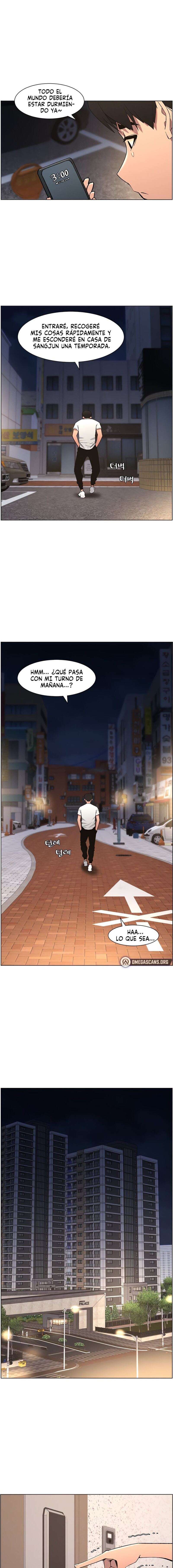 Clases Secretas con mi hermanita Capítulo 52 - Page 3