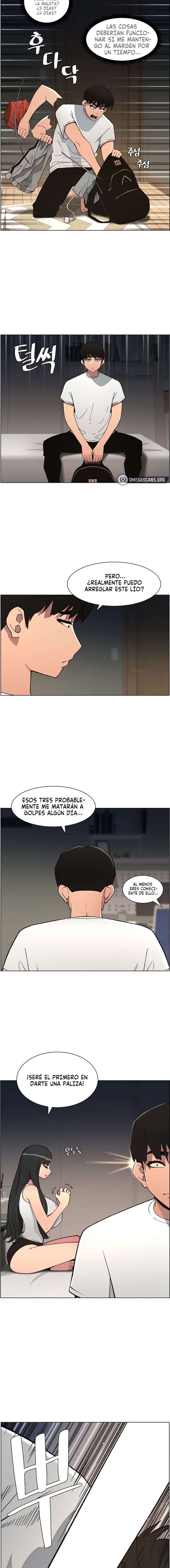 Clases Secretas con mi hermanita Capítulo 52 - Page 5