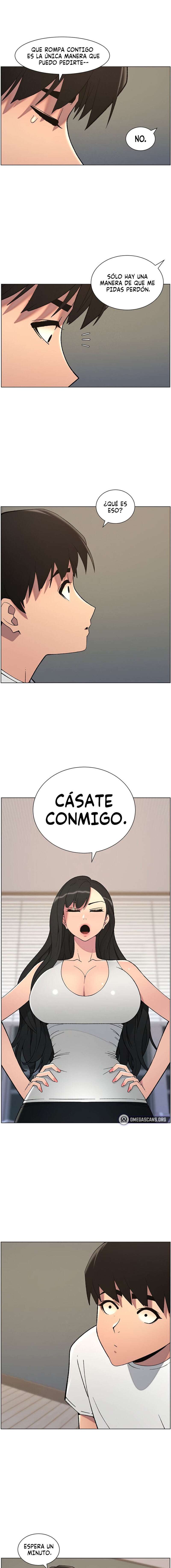 Clases Secretas con mi hermanita Capítulo 52 - Page 8