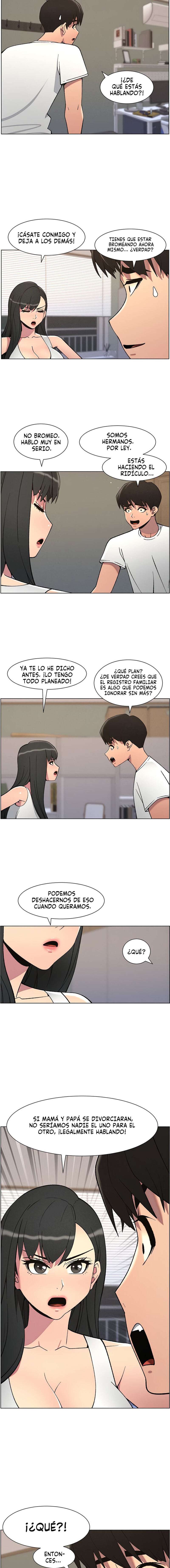Clases Secretas con mi hermanita Capítulo 52 - Page 9