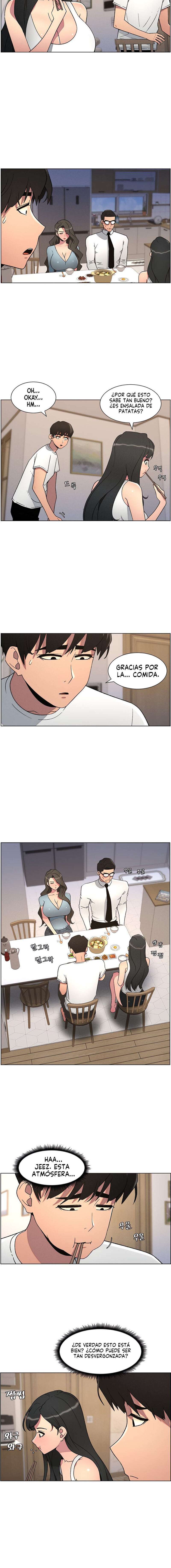 Clases Secretas con mi hermanita Capítulo 53 - Page 12