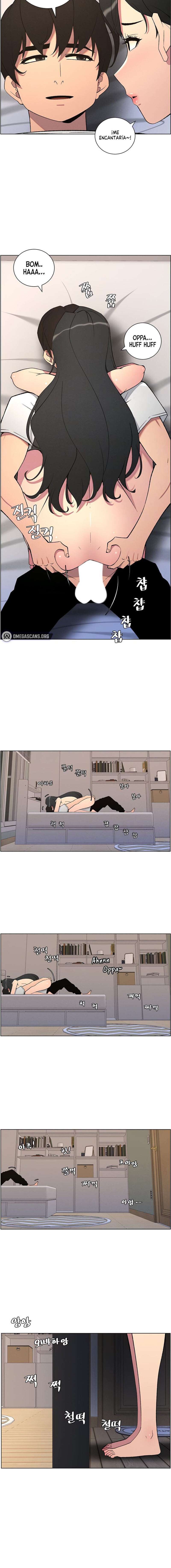 Clases Secretas con mi hermanita Capítulo 53 - Page 6