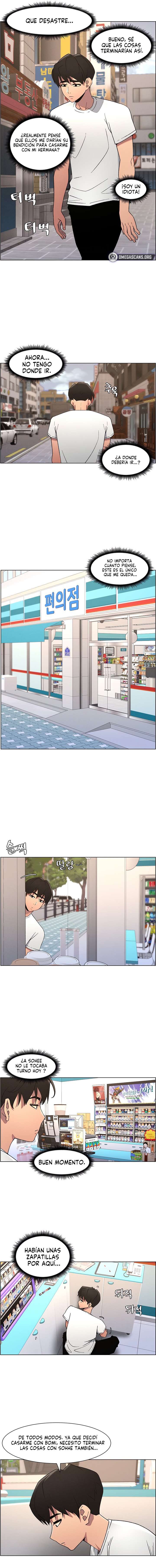 Clases Secretas con mi hermanita Capítulo 54 - Page 11