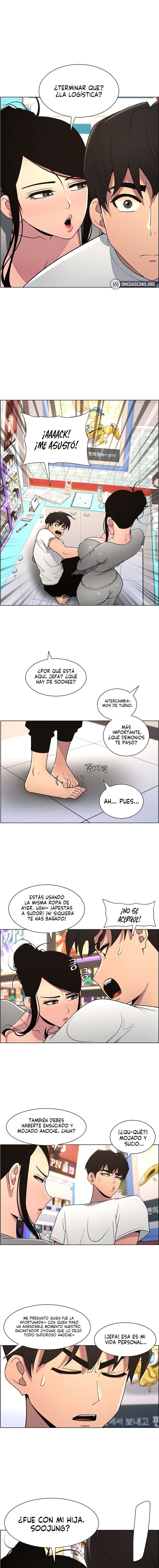 Clases Secretas con mi hermanita Capítulo 54 - Page 12