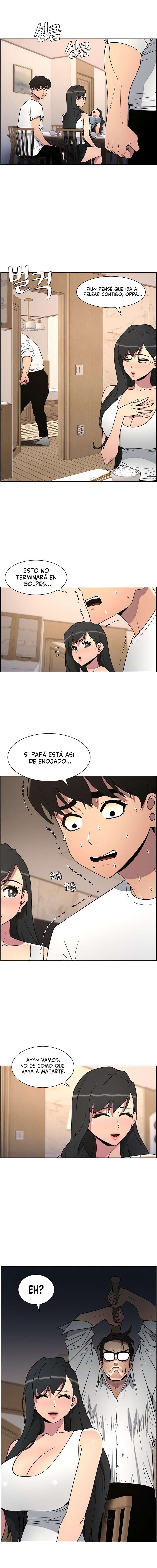 Clases Secretas con mi hermanita Capítulo 54 - Page 3