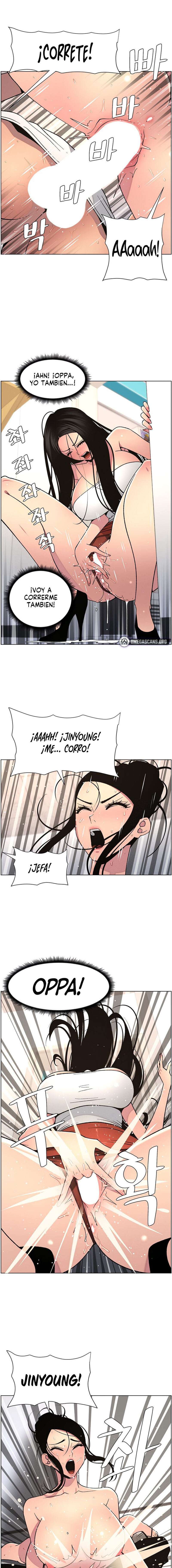 Clases Secretas con mi hermanita Capítulo 55 - Page 14