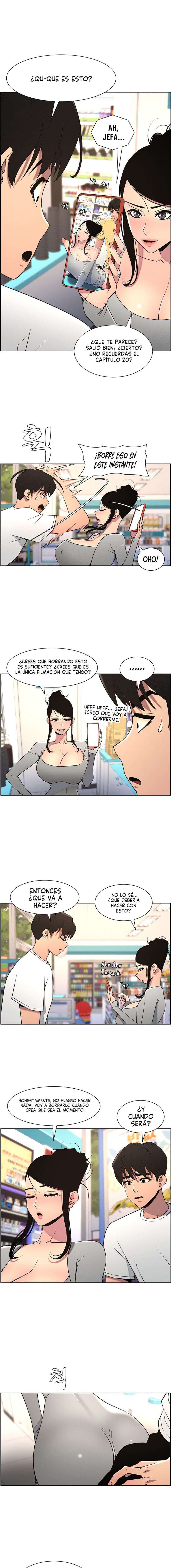 Clases Secretas con mi hermanita Capítulo 55 - Page 3