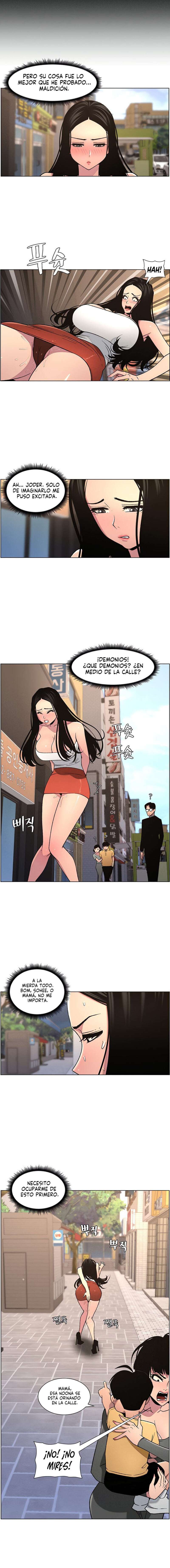 Clases Secretas con mi hermanita Capítulo 55 - Page 6