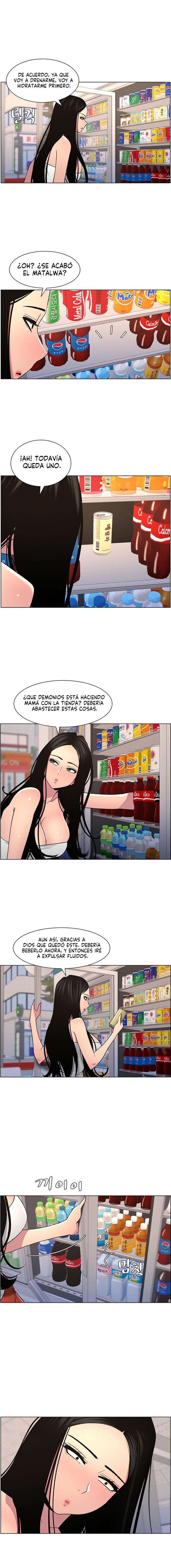 Clases Secretas con mi hermanita Capítulo 55 - Page 8