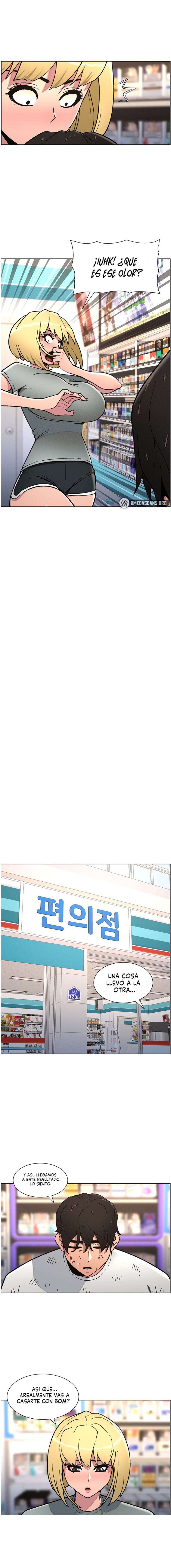 Clases Secretas con mi hermanita Capítulo 56 - Page 11