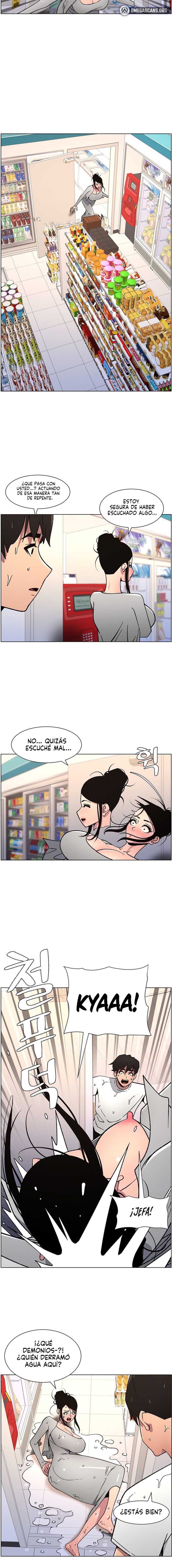 Clases Secretas con mi hermanita Capítulo 56 - Page 3