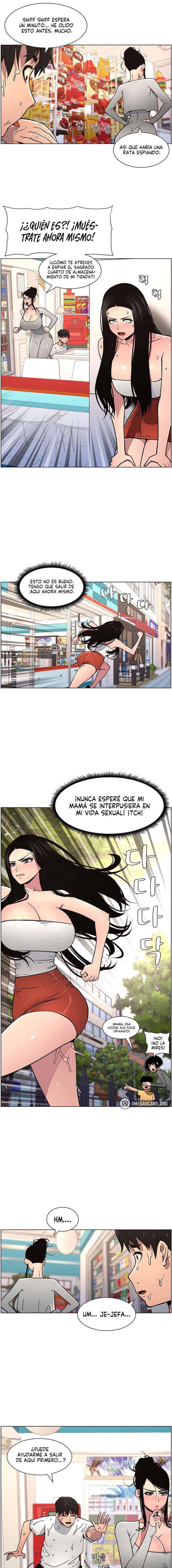 Clases Secretas con mi hermanita Capítulo 56 - Page 5
