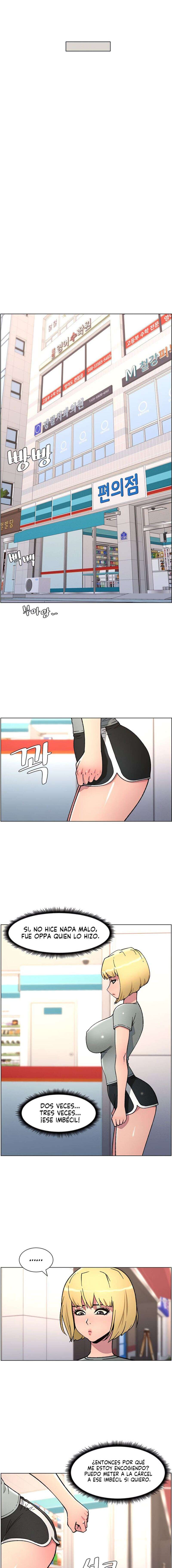 Clases Secretas con mi hermanita Capítulo 56 - Page 8