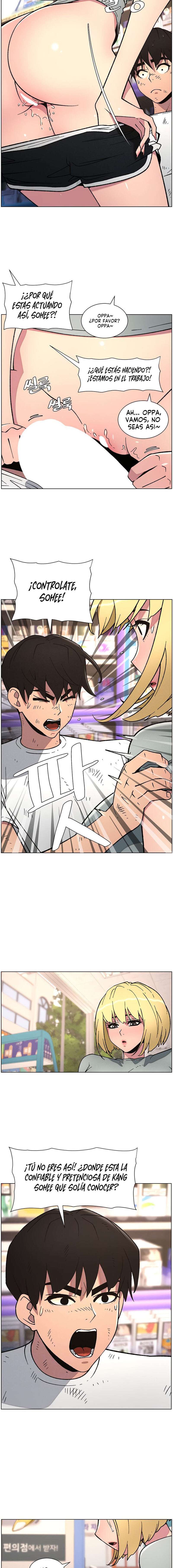 Clases Secretas con mi hermanita Capítulo 57 - Page 2