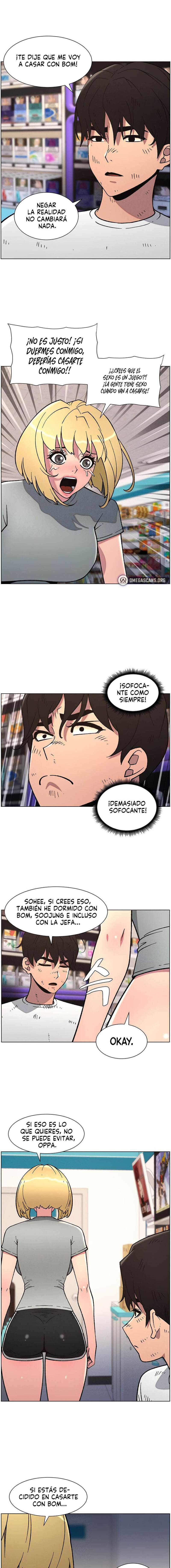 Clases Secretas con mi hermanita Capítulo 57 - Page 4