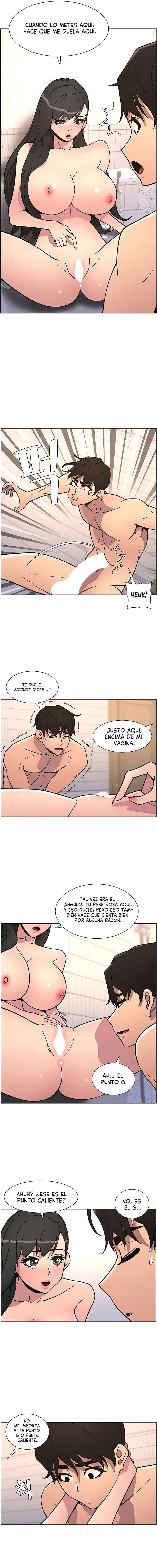 Clases Secretas con mi hermanita Capítulo 58 - Page 10