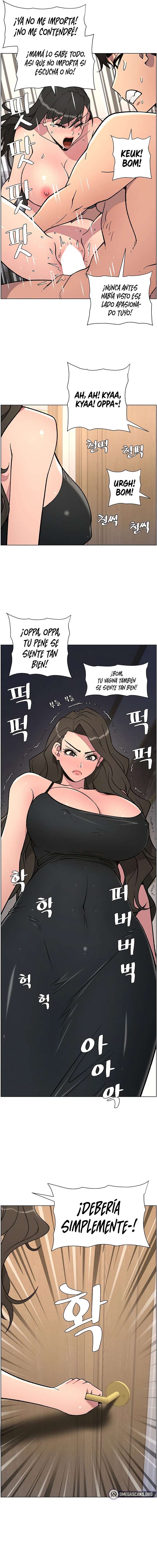 Clases Secretas con mi hermanita Capítulo 58 - Page 13