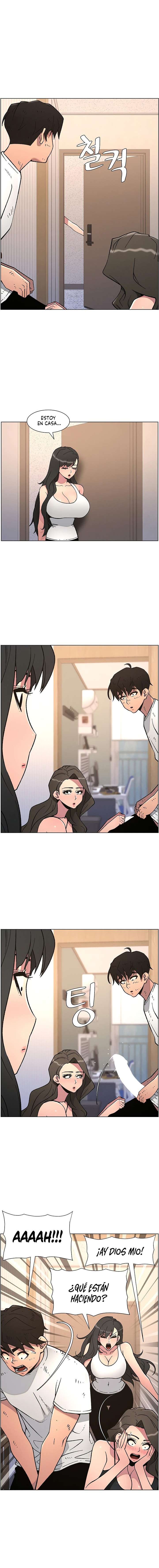 Clases Secretas con mi hermanita Capítulo 58 - Page 3