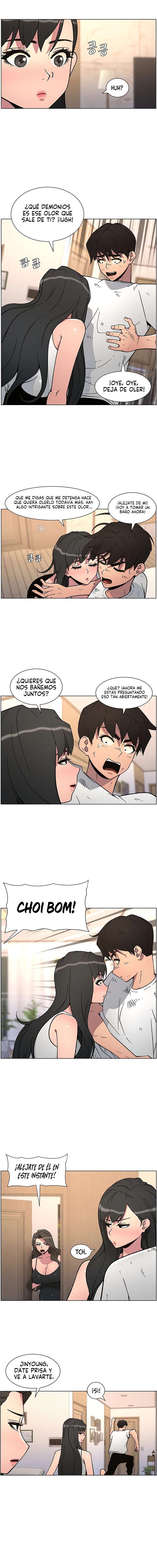 Clases Secretas con mi hermanita Capítulo 58 - Page 5