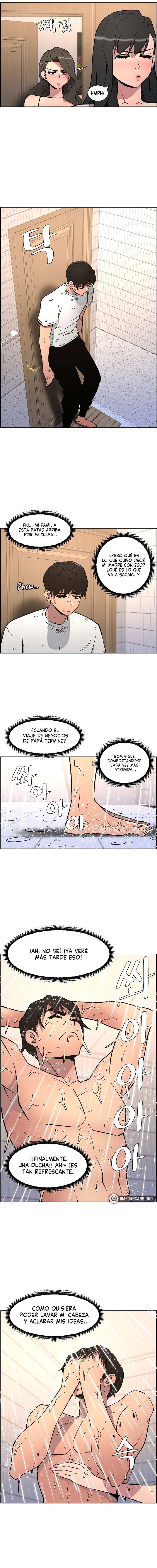 Clases Secretas con mi hermanita Capítulo 58 - Page 6