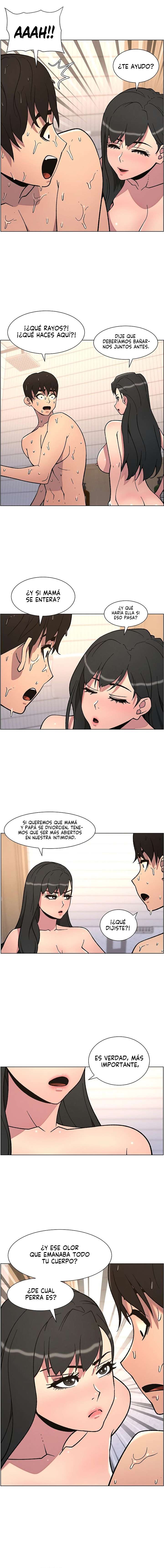 Clases Secretas con mi hermanita Capítulo 58 - Page 7