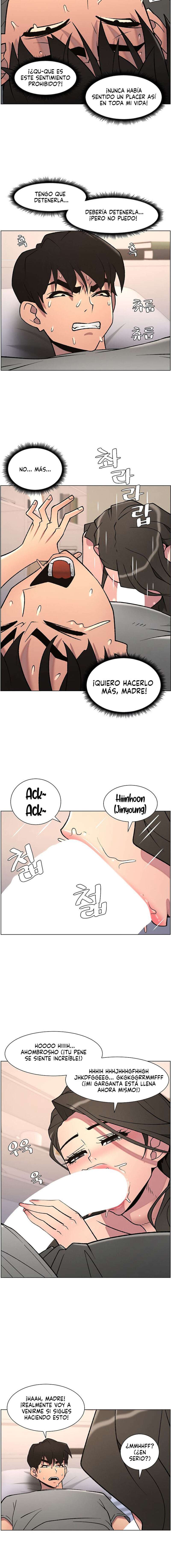 Clases Secretas con mi hermanita Capítulo 59 - Page 13