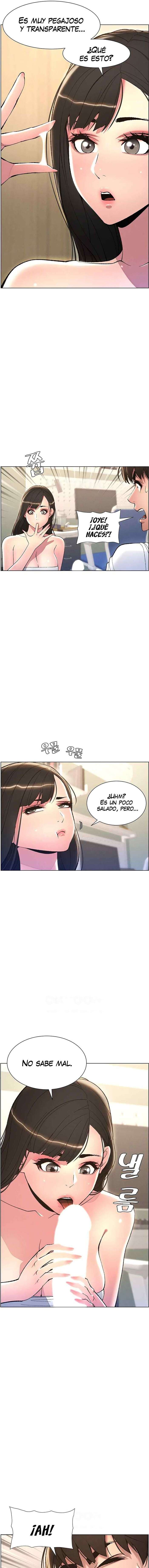 Clases Secretas con mi hermanita Capítulo 6 - Page 11