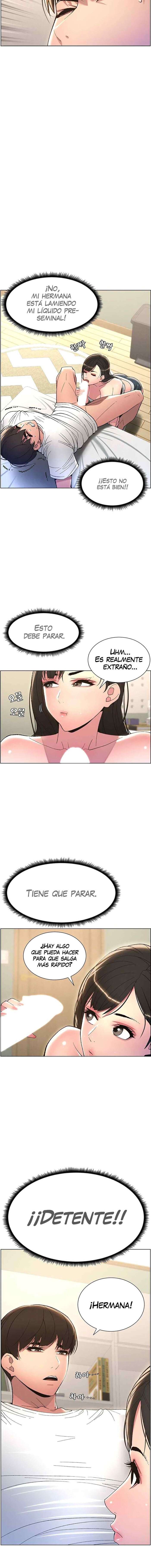Clases Secretas con mi hermanita Capítulo 6 - Page 12
