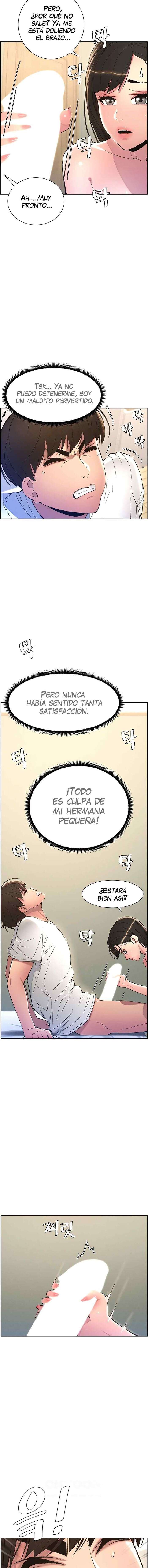 Clases Secretas con mi hermanita Capítulo 6 - Page 14