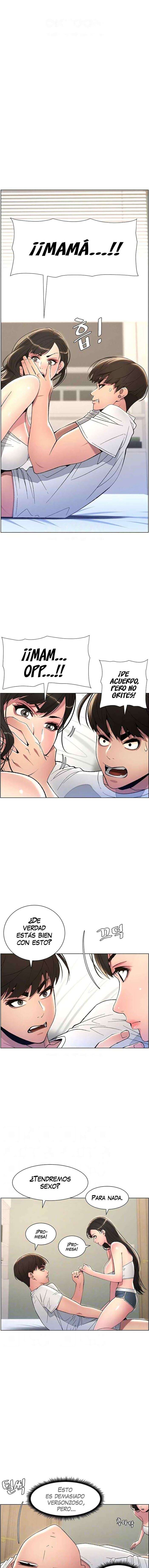 Clases Secretas con mi hermanita Capítulo 6 - Page 4