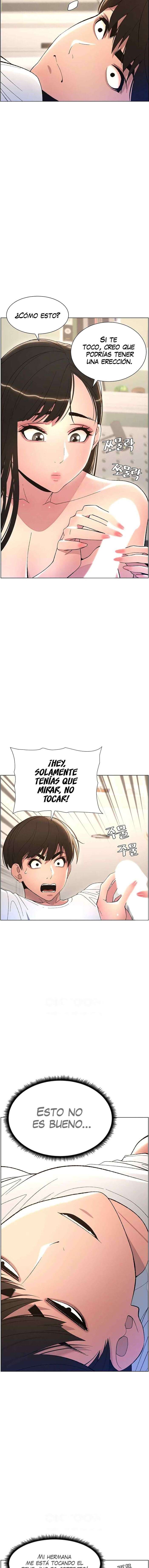 Clases Secretas con mi hermanita Capítulo 6 - Page 7