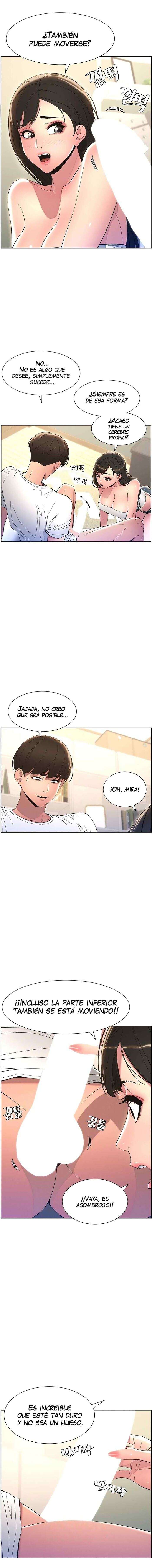 Clases Secretas con mi hermanita Capítulo 6 - Page 9