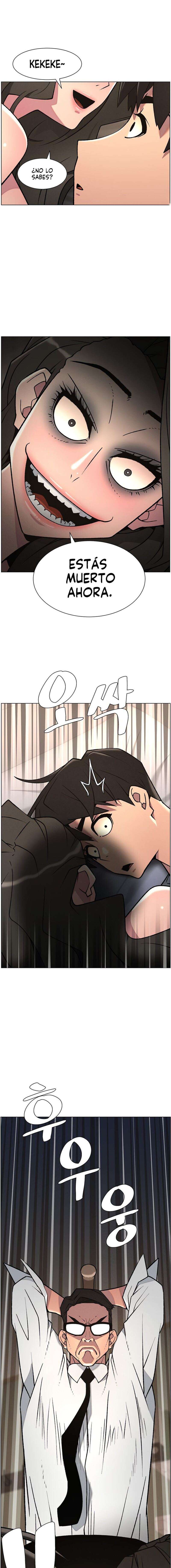 Clases Secretas con mi hermanita Capítulo 60 - Page 10