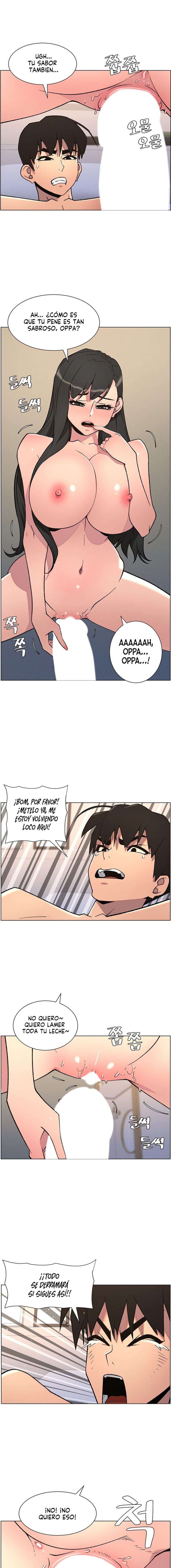 Clases Secretas con mi hermanita Capítulo 61 - Page 11