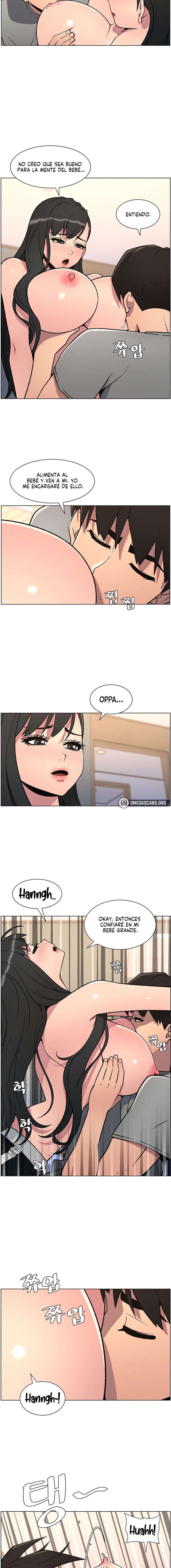 Clases Secretas con mi hermanita Capítulo 61 - Page 6