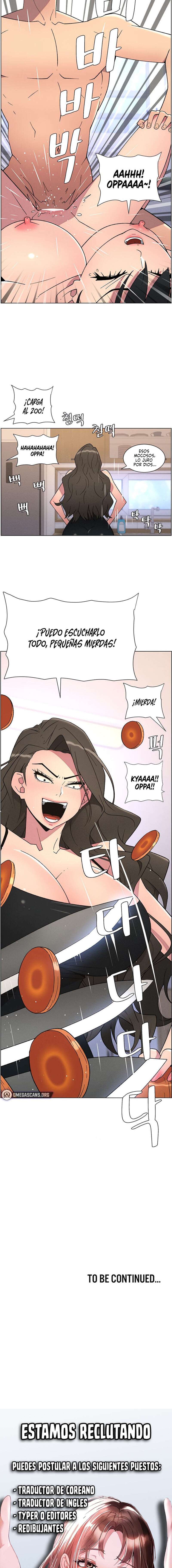 Clases Secretas con mi hermanita Capítulo 62 - Page 14