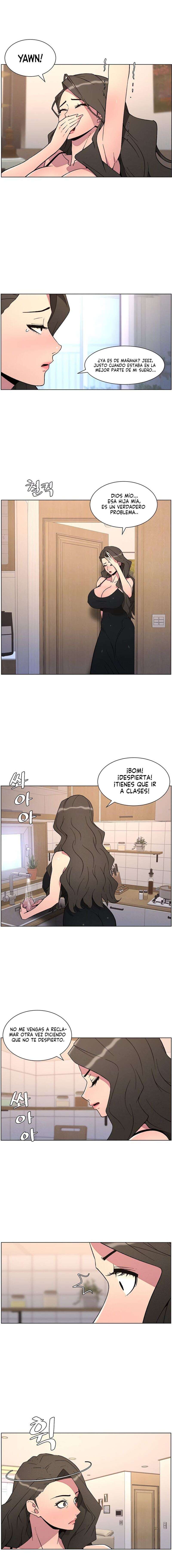 Clases Secretas con mi hermanita Capítulo 62 - Page 2