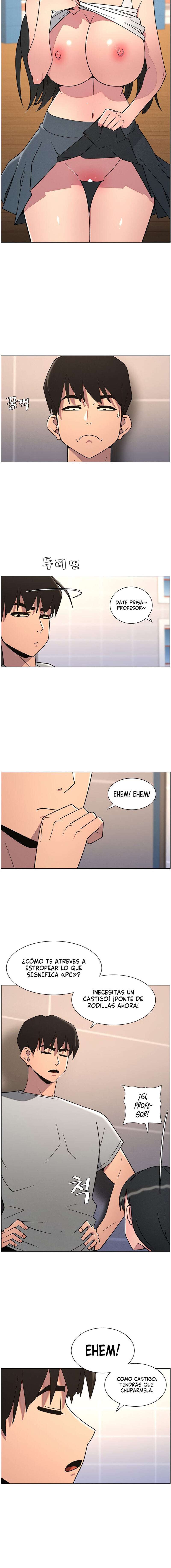 Clases Secretas con mi hermanita Capítulo 63 - Page 11