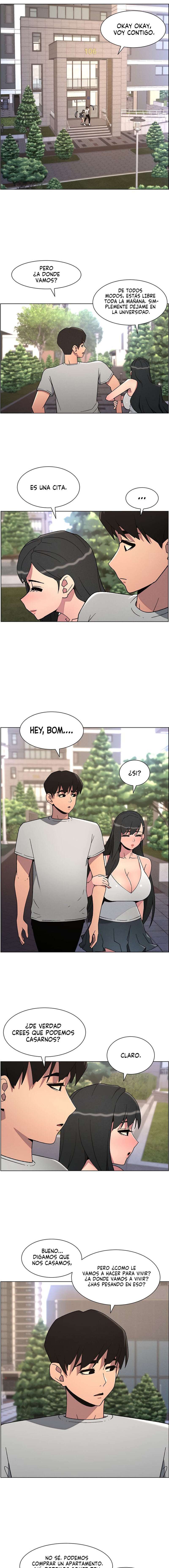 Clases Secretas con mi hermanita Capítulo 63 - Page 6