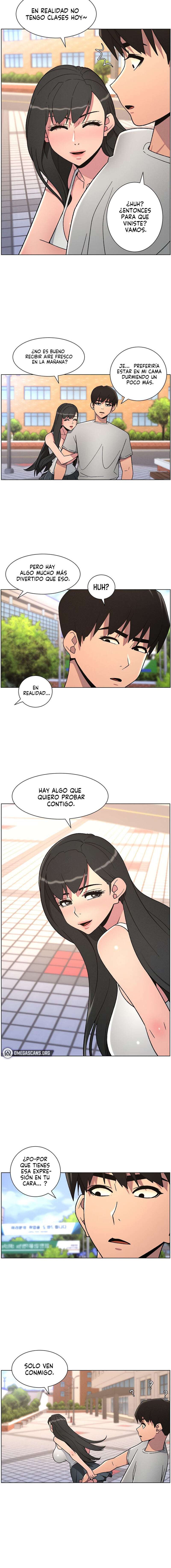 Clases Secretas con mi hermanita Capítulo 63 - Page 9