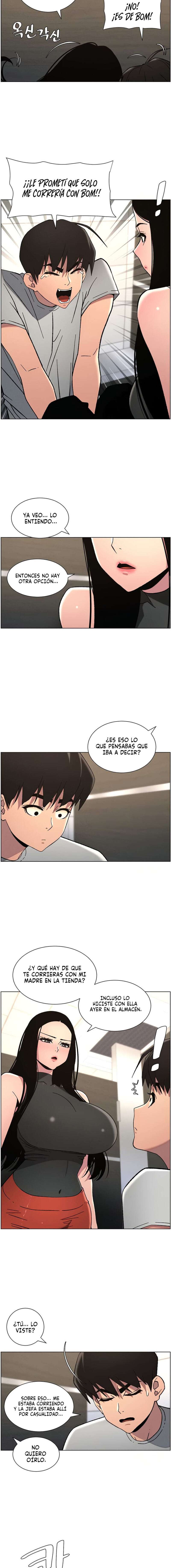 Clases Secretas con mi hermanita Capítulo 65 - Page 13