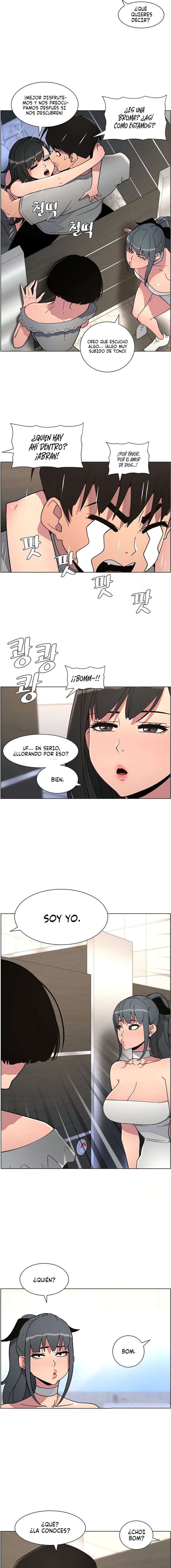 Clases Secretas con mi hermanita Capítulo 65 - Page 5