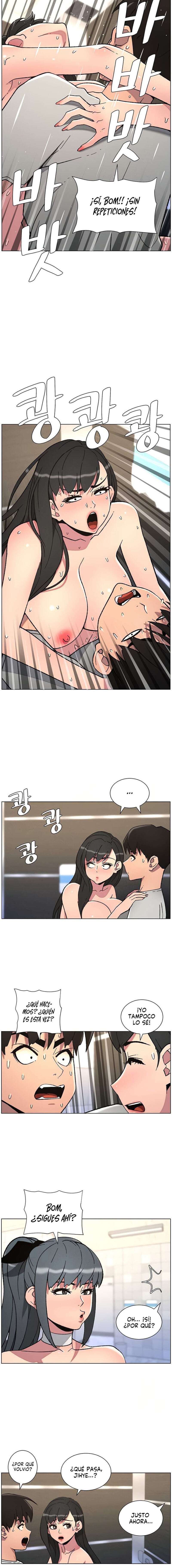 Clases Secretas con mi hermanita Capítulo 65 - Page 9